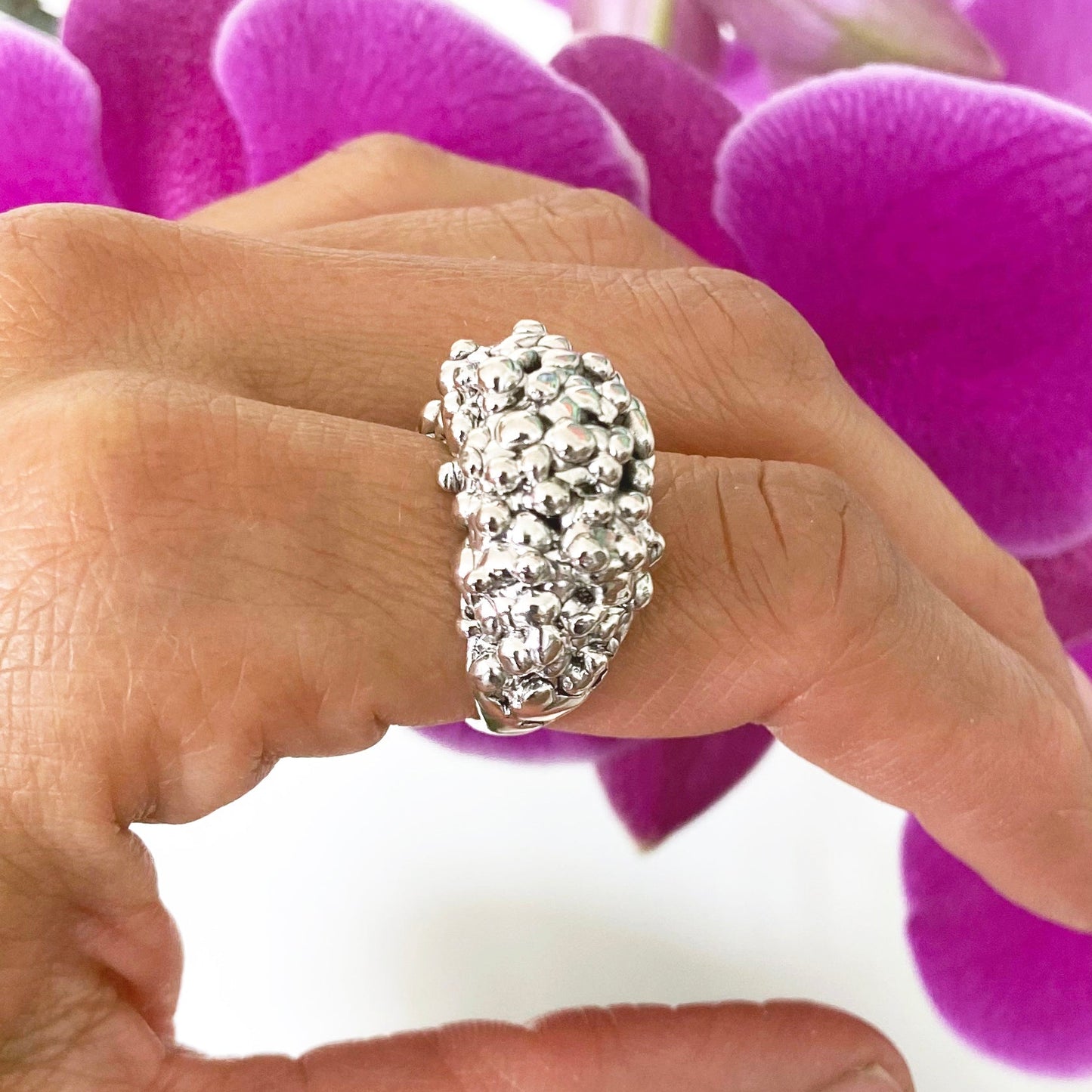 Anillo murmullo