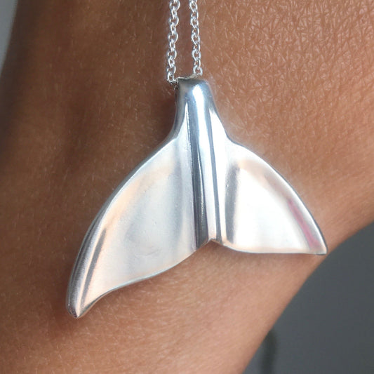 Dije cola de ballena