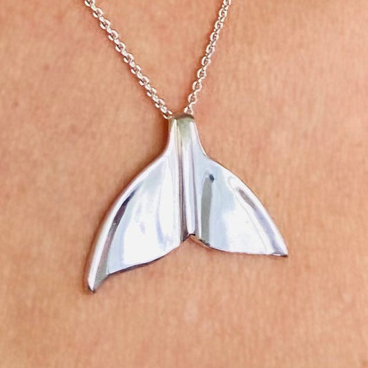 Dije cola de ballena