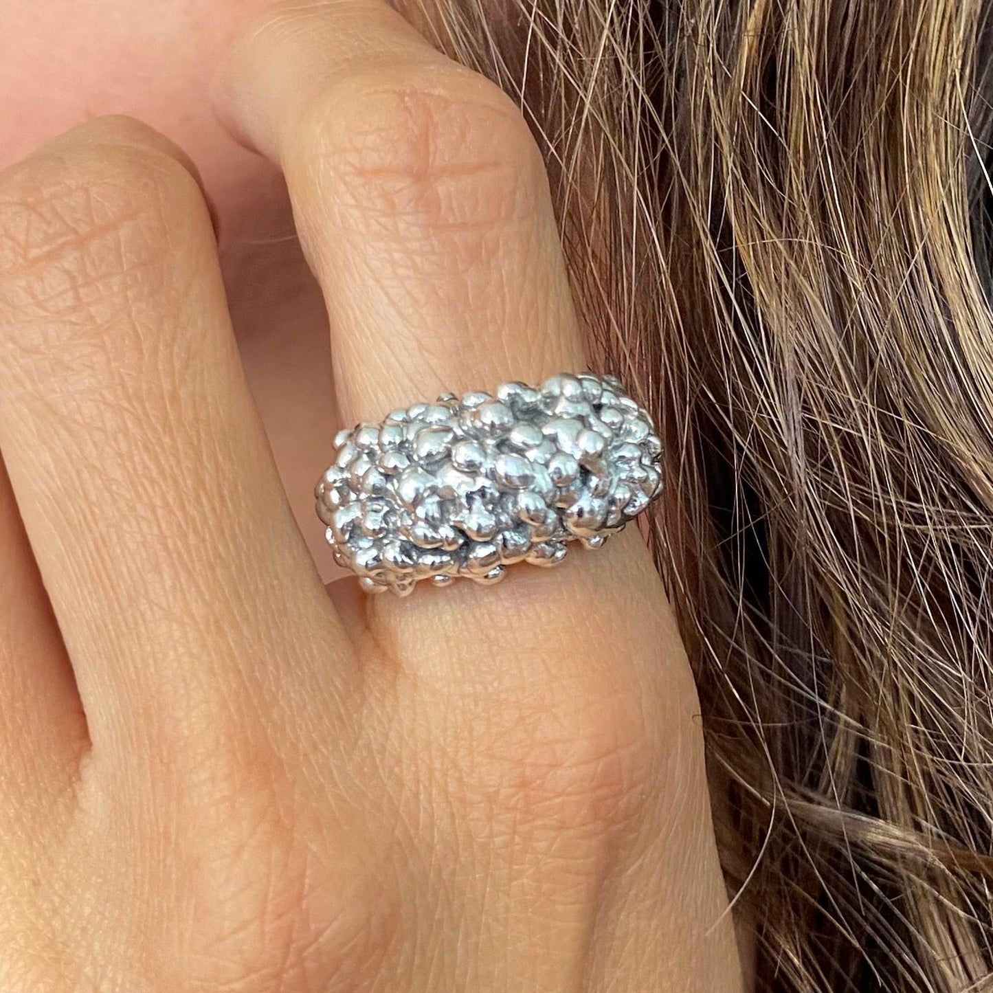 Anillo murmullo