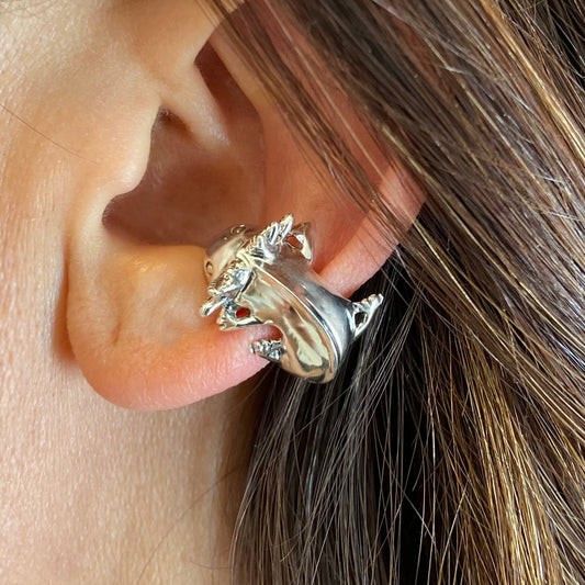 Earcuff axolote