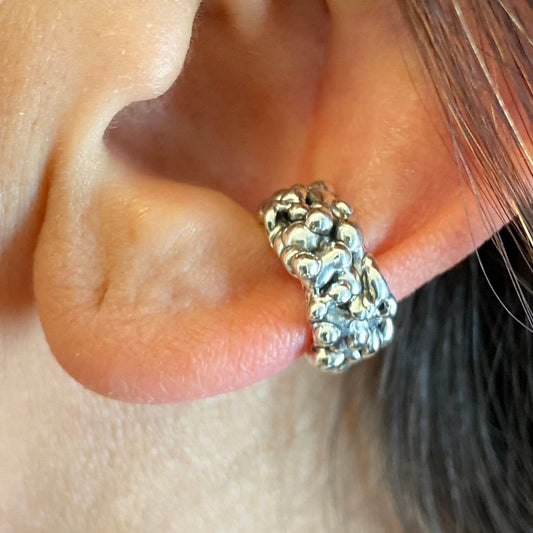 Earcuff murmullo